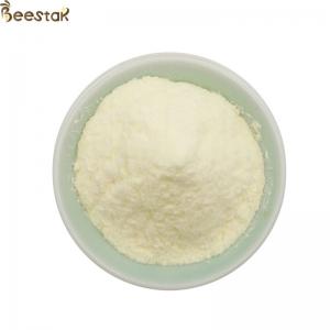 China Natural Fresh Health Care Halal Royal Jelly 10-HDA 4% Lyophilized Royal Jelly Powder supplier