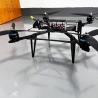 China 7 pulgadas Fpv Drone Kit Cuadcopter Drone de control remoto 3.3G 2.5w 4w VTX Distancia de transmisión de imagen de 3km Drones de carreras wholesale