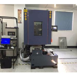 China 6000kgf Vibration Test Machine with 512L Environmental Chamber wholesale
