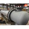 China API 660 Shell and Tube Heat Exchanger for Oil & Gas wholesale