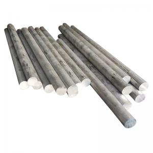 China Hot Rolled Mild Steel Round Bar OD 0.25-7.5 Inches Customized supplier