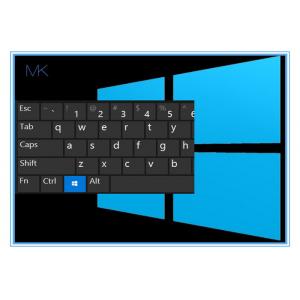 Home Full Version Microsoft Windows 10 Operating System / Win10 Pro Personal Computer Hardware