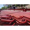 China Supercalentador de caldera roja y recalentador en planta de energía de vapor personalizado wholesale