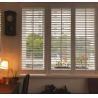 China Cordless Vinyl Blinds for Home Office Light Blocking Noise Reduction wholesale