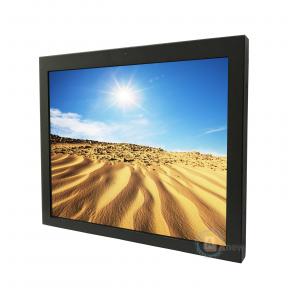 China 17 inch Multi Touch Panel PC Dual Core 1037U Processor , Industrial Touch Screen Computer supplier
