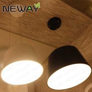 China popular round ring shop ceiling led dining lamp Living room modern ceiling crystal chandelier rings supplier