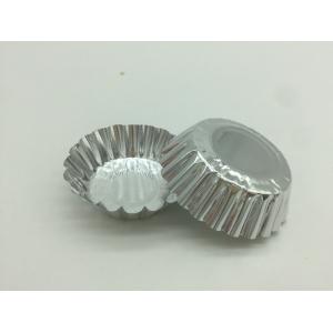 All Shapes Disposable Aluminum Foil Cups Tray Cake Baking Cups Egg Tart Appied