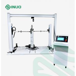 EN IEC 61851-1 EVSE Testing Equipment Electric Vehicle Conductive Charging Pile Static Load Test Bench