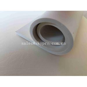 China Fireproof EPDM Material Neoprene Fabric Roll For Appliance Gasketing Applications supplier