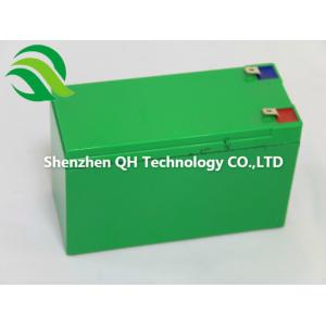 China High Capacity Lifepo4 Motorcycle Battery , Electric Tricycle ​Lithium Ferrous Battery supplier