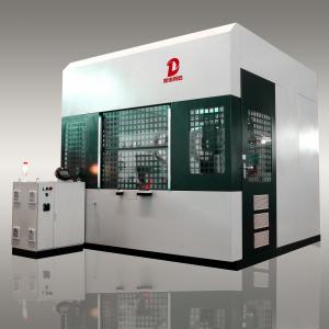China 380V PLC Control Sheet Metal Polishing Machine For Stainless Steel Sink supplier