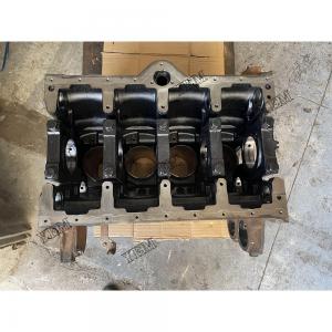 Liebherr D934 D934T Cylinder Block Of Engine , 9073743 Diesel Engine Crankcase