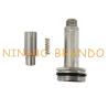 China 10.0mm OD 2/2 Way Normally Closed Plunger And Armature Nitrile Seals Thread Seat Stainless Steel Plunger Guide wholesale