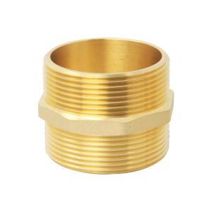 1 1 2 Inch 1 1 4 Inch Equal Brass Nipple For Tub Spout