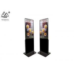 2160px Vertical Touch Screen Kiosk 55 Inch Digital Signage Display