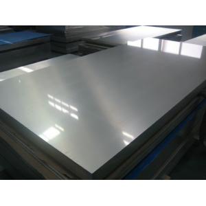 China Grade 317L Stainless Steel Sheet / Plates With Inox 1.4438 Steel Metal Sheet supplier