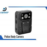 China High Resolution Security Guard Body Camera 1296p HD Super Light Waterproof IP67 on sale