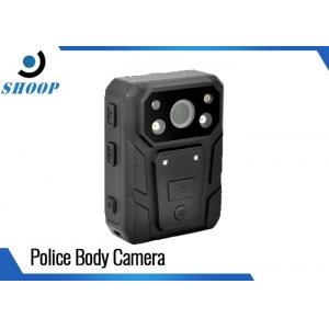 China High Resolution Security Guard Body Camera 1296p HD Super Light Waterproof IP67 supplier