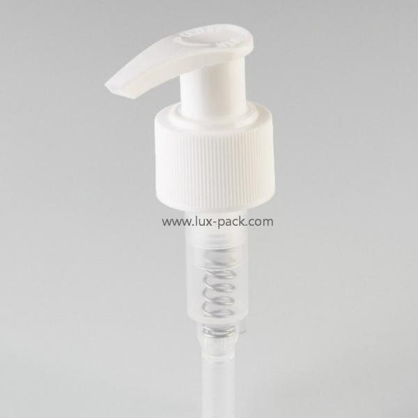 工場用 24mm 28mm 2cc カスタムカラー液体配給器 左右ローションポンプ 皮膚ケア