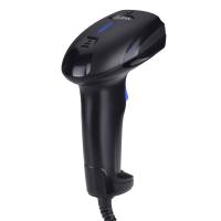 China Handheld 2D Barcode Scanner 4mil Resolution For Scanning 1D 2D Code YHD-1100D on sale