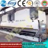 China MCL WC67Y 6600T12500 large double linkage CNC bending machine, bending machine quality wholesale