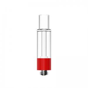 China Best 510 Thread All Glass Cartridge For Sale supplier