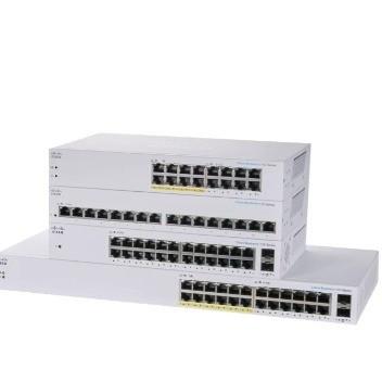 CBS220 Series 16 Port Gigabit Uplink Switch CBS220-16P-2G-CN for Product Identifier