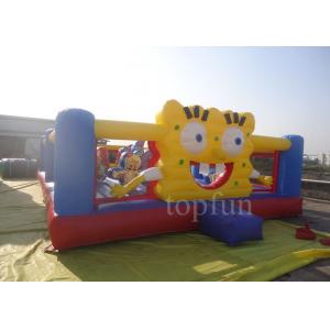 China Outdoor commercial Inflatable amusement park , inflatable playground , inflatable theme park equipment supplier