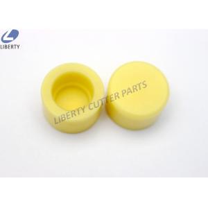 Yellow Cap Pusher Cutter Spare Parts 66238000- Plastic Sealing Bag Packing