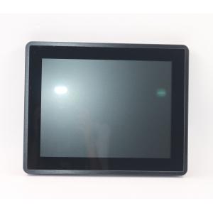 China DC12V Industrial LCD Monitor XGA USB Powered Capacitive Touchscreen supplier