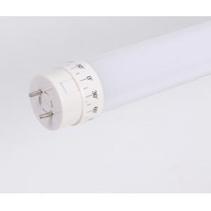 21W Aluminium LED Tube , 4ft  T8 LED Replacement Bulbs For Indoor Lighting