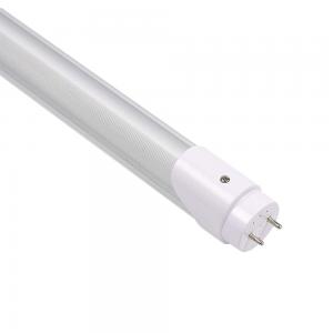 China Frosted / Clear Shell T8 LED Tube Light Replace Traditional Fluorescent Lamps 2ft - 8ft supplier