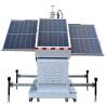 China Portable Solar Light Tower Surveillance Tower Lighting Mining Operations Mobile Lighting Tower wholesale