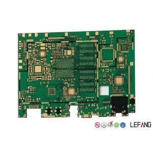 China Medical Photometer Devices High Frequency PCB Board Taconic PCB Lightweight supplier