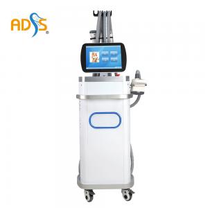 China Radio Frequency Body Contouring Machine , Cellulite Fat Removal Machine supplier