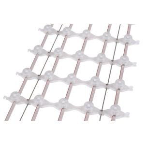 China Pantalla de publicidad LED a todo color al aire libre con píxeles de 31 mm y control DMX512 supplier