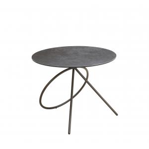 Modern Style Artistic Coffee Tables 800*520mm Ceremic 3H Furniture With Various Options