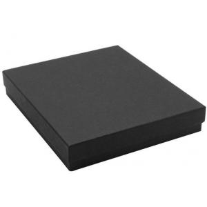China black pen box woodenware handcraft packaging box bookmark paper box supplier