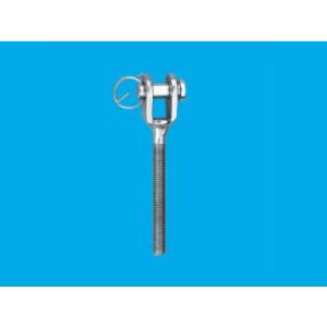 China Stainless Steel Rigging Screw swage and JAW Wire Rope Adjuster Balustrade supplier