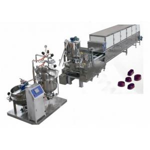 Commercial Small Automatic Toffee Manufacturing Machine