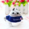 China Cotton Material Mini Totoro Plush , Three Dimensional Totoro Stuffed Toy wholesale