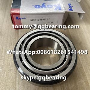 China STE4183YR1 Tapered Single Row Roller Bearing With Steel Cage supplier