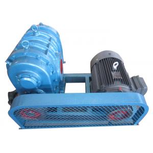 China Water treatment Tri-lobe Roots Blower 1150rpm to 1800rpm / rotary lobe blower supplier