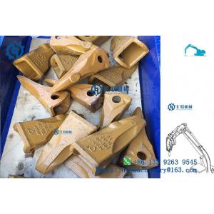 China PC400 PC450 PC500 Komatsu Bucket Teeth , 208-70-14152 Mini Digger Spares supplier
