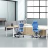 China Experience Unmatched Comfort and Style with 105A Adjustable Mesh Office Manager Chair wholesale