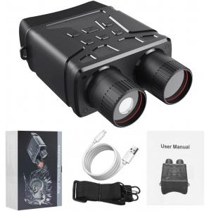 1080p FHD Infrared Digital night watch binoculars Scope Camera For Hunting Camping