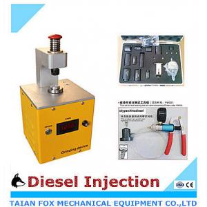 Common rail injector valve grinding machine for sale
