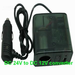 vehicle-mounted DC/DC converter, 24V DC to 12V DC converter,power converter