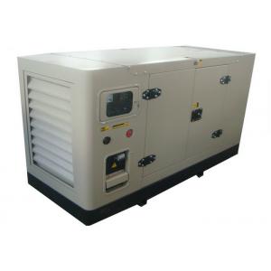China 40KW Air cooled Deutz Diesel Generator Set Soundproof Generating 50KVA supplier
