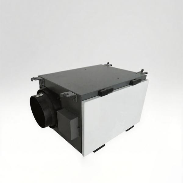 SDU-35 High-Efficiency Ventilation Unit 420*330*120mm for Small To Medium Sized Rooms with 110-120V Electric Power